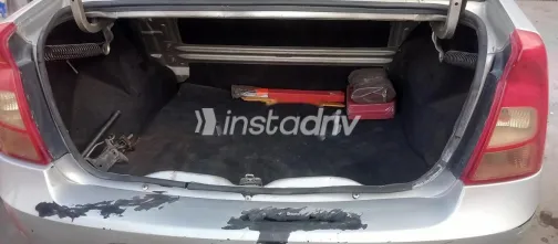 Renault Logan 2011 Silver Used for Sale - 3