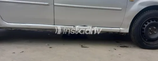 Renault Logan 2011 Silver Used for Sale - 5