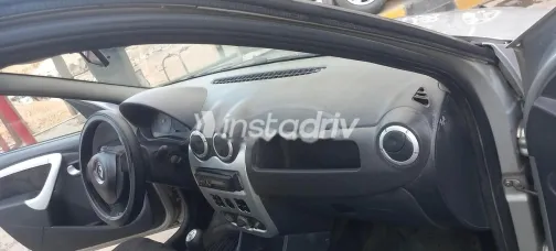 Renault Logan 2011 Silver Used for Sale - 7