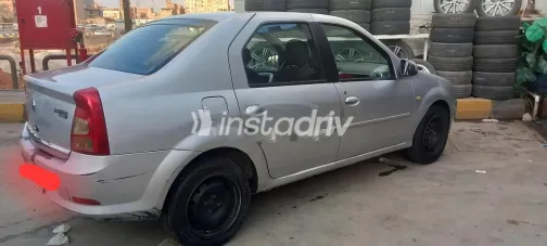 Renault Logan 2011 Silver Used for Sale - 8