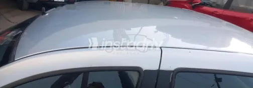 Renault Logan 2011 Silver Used for Sale - 9