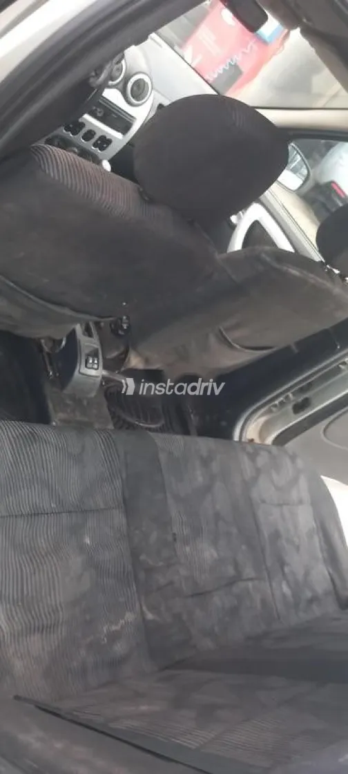 Renault Logan 2011 Silver Used for Sale - 10