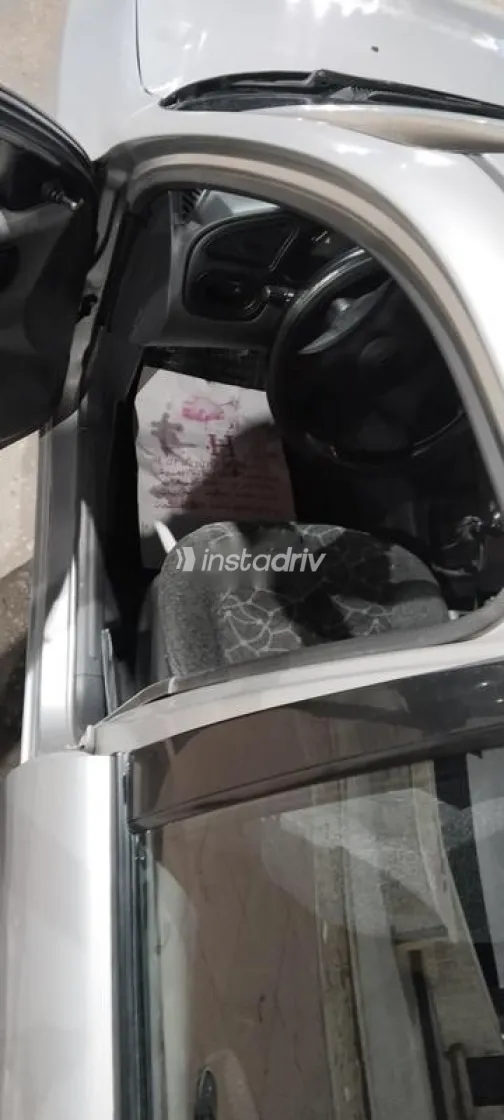 Daewoo Lanos 2005 Silver Used for Sale - 2