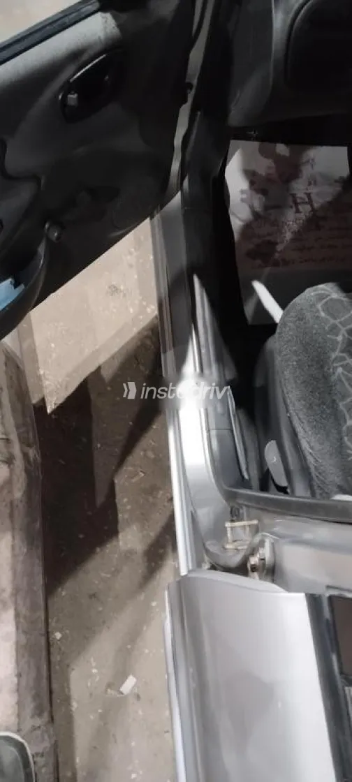 Daewoo Lanos 2005 Silver Used for Sale - 3