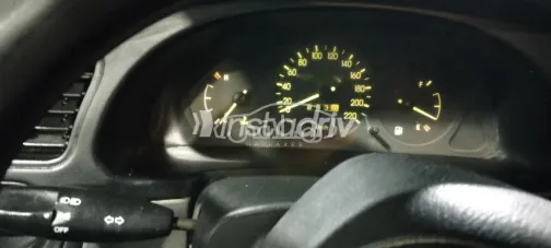 Daewoo Lanos 2005 Silver Used for Sale - 4