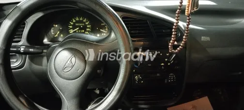 Daewoo Lanos 2005 Silver Used for Sale - 5