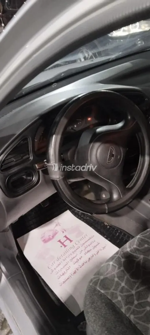 Daewoo Lanos 2005 Silver Used for Sale - 6