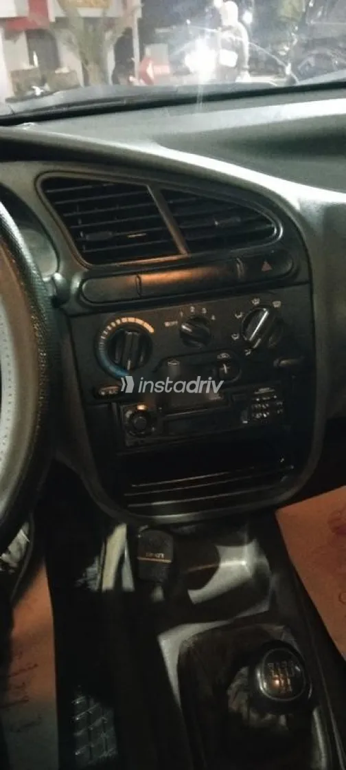 Daewoo Lanos 2005 Silver Used for Sale - 7