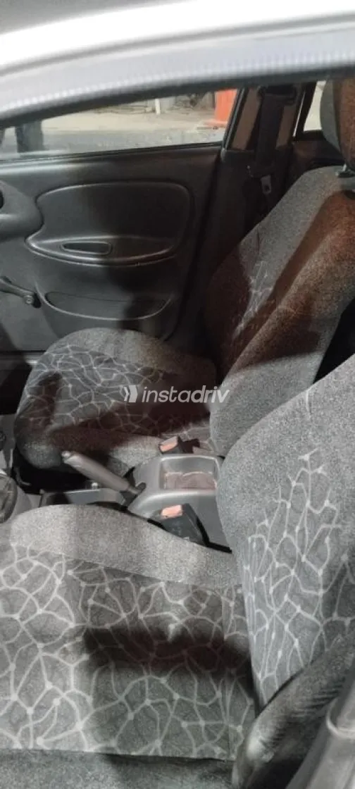 Daewoo Lanos 2005 Silver Used for Sale - 9