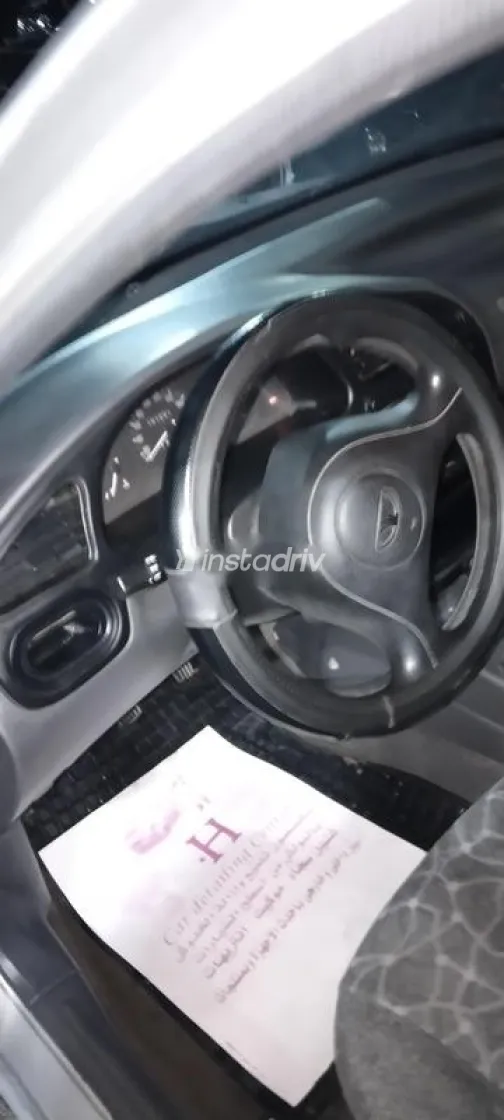 Daewoo Lanos 2005 Silver Used for Sale - 10