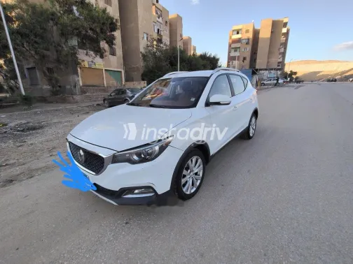 MG ZS 2021 White Used for Sale - 2