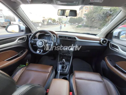 MG ZS 2021 White Used for Sale - 7