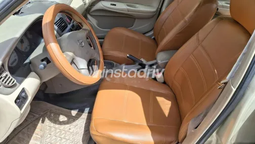 نيسان صنى 2007 ذهبي مستعملة للبيع - 5