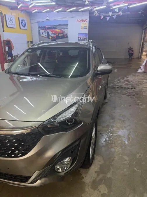 شيرى تيجو 7 2025 برونزي مستعملة للبيع - 2