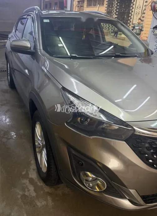 شيرى تيجو 7 2025 برونزي مستعملة للبيع - 3