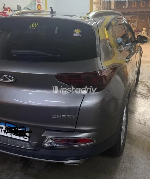 شيرى تيجو 7 2025 برونزي مستعملة للبيع - 5