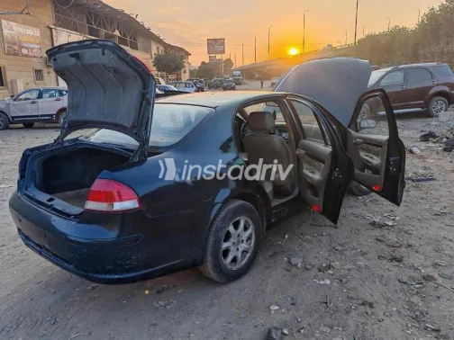 بريليانس جالينا 2006 أسود مستعملة للبيع - 1