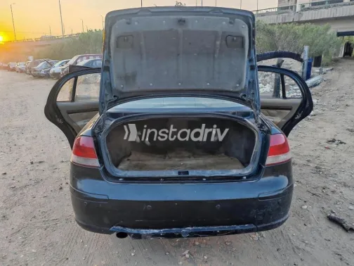 بريليانس جالينا 2006 أسود مستعملة للبيع - 3