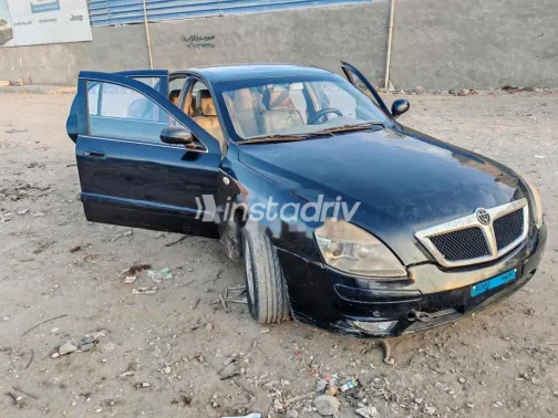 بريليانس جالينا 2006 أسود مستعملة للبيع - 4