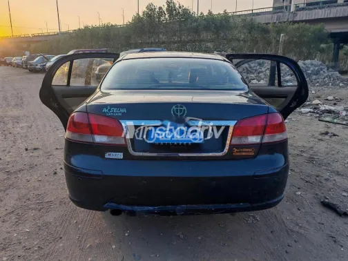 بريليانس جالينا 2006 أسود مستعملة للبيع - 6