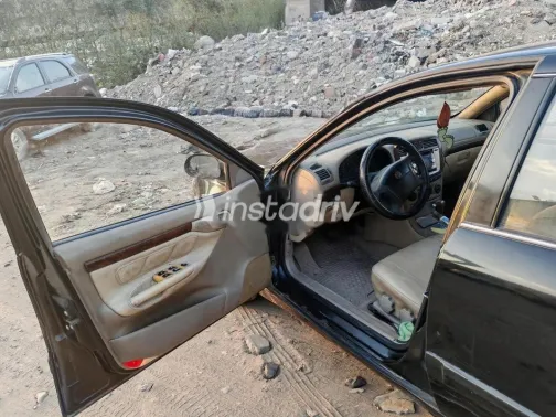 بريليانس جالينا 2006 أسود مستعملة للبيع - 7