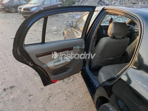 بريليانس جالينا 2006 أسود مستعملة للبيع - 8