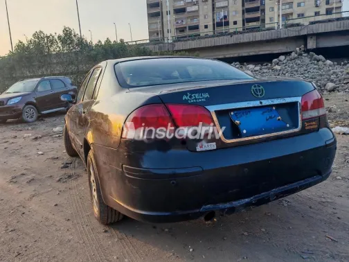 بريليانس جالينا 2006 أسود مستعملة للبيع - 9