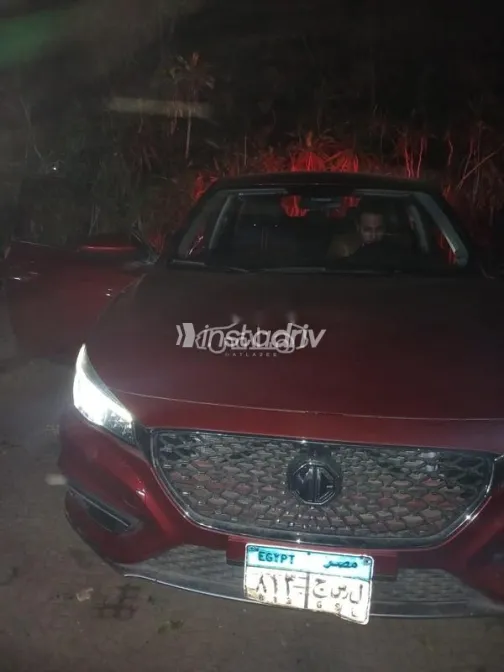 MG 6 2021 White Used for Sale - 1