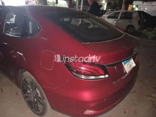 MG 6 2021 White Used for Sale - 2