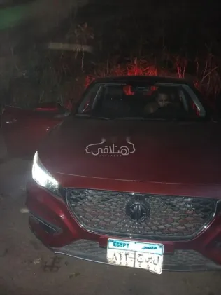 MG 6 2021 White Used for Sale