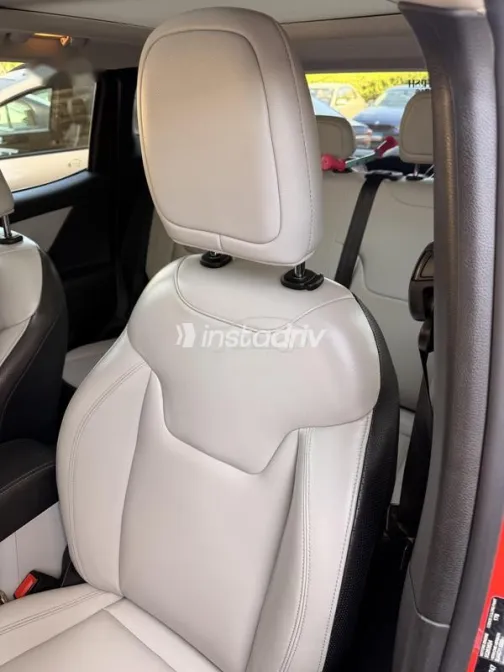 Jeep Renegade 2021 Red Used for Sale - 2