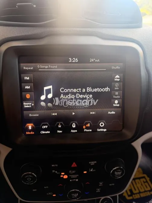 Jeep Renegade 2021 Red Used for Sale - 10