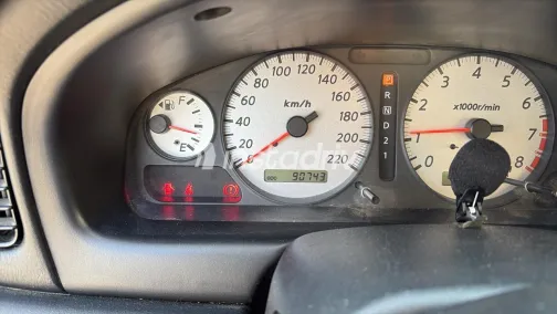 Nissan Sunny 2009 White Used for Sale - 3