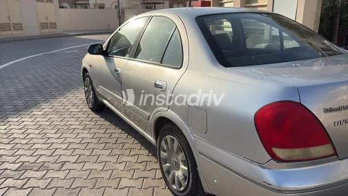 Nissan Sunny 2009 White Used for Sale - 4