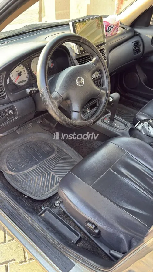 Nissan Sunny 2009 White Used for Sale - 6