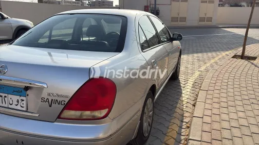 Nissan Sunny 2009 White Used for Sale - 7