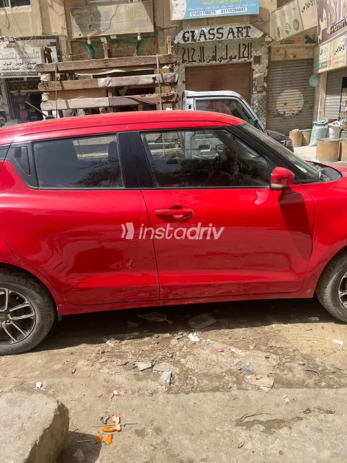 Suzuki Swift 2022 White Used for Sale - 2