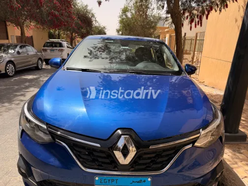 رينو تاليانت 2025 أبيض مستعملة للبيع - 3