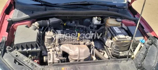 MG 5 2021 White Used for Sale - 5