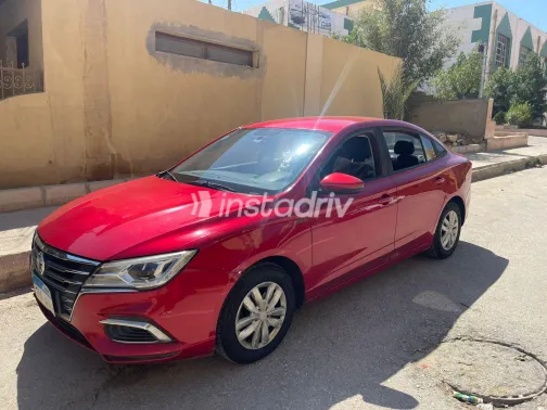 MG 5 2021 White Used for Sale - 6