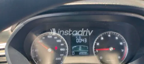 MG 5 2021 White Used for Sale - 9