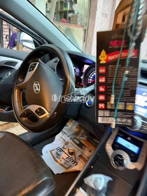 هيونداي افانتي 2011 أسود مستعملة للبيع - 3