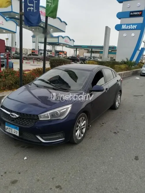 Chery Arrizo 5 2023 White Used for Sale - 1