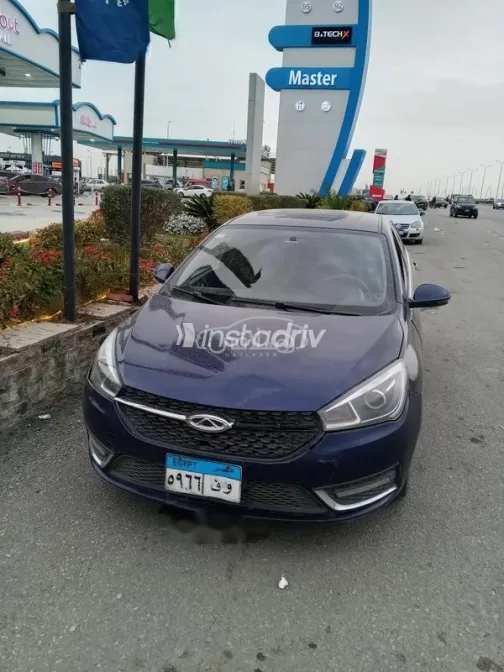 Chery Arrizo 5 2023 White Used for Sale - 2