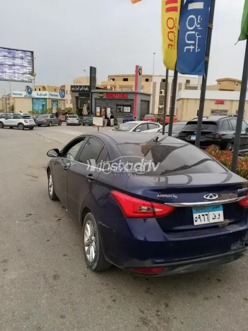 Chery Arrizo 5 2023 White Used for Sale - 3