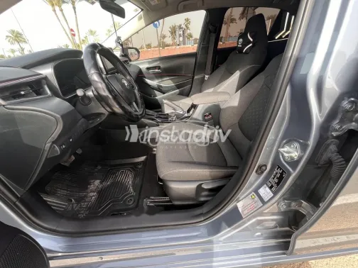 تويوتا كورولا 2026 أبيض مستعملة للبيع - 10