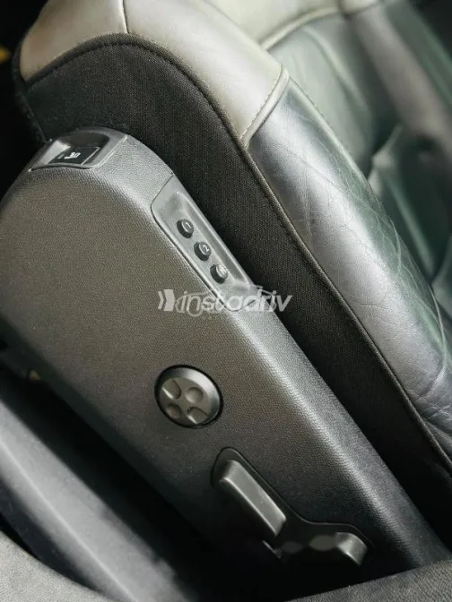 سيتروين C5 2022 أسود مستعملة للبيع - 7