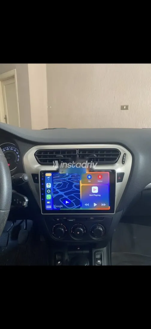 Peugeot 301 2015 Bronze Used for Sale - 5