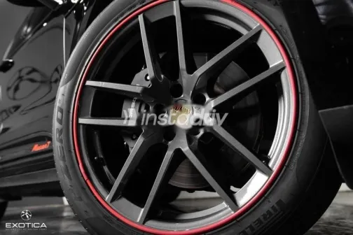 بورش ماكان 2026 أسود مستعملة للبيع - 5