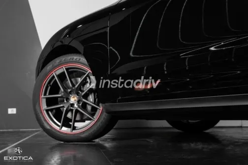 بورش ماكان 2026 أسود مستعملة للبيع - 6